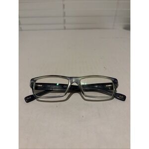 Dolce & Gabbana Glasses DG 1203 1769 Clear/Blue 50-15-135 FLEX HINGES  2704T EUC